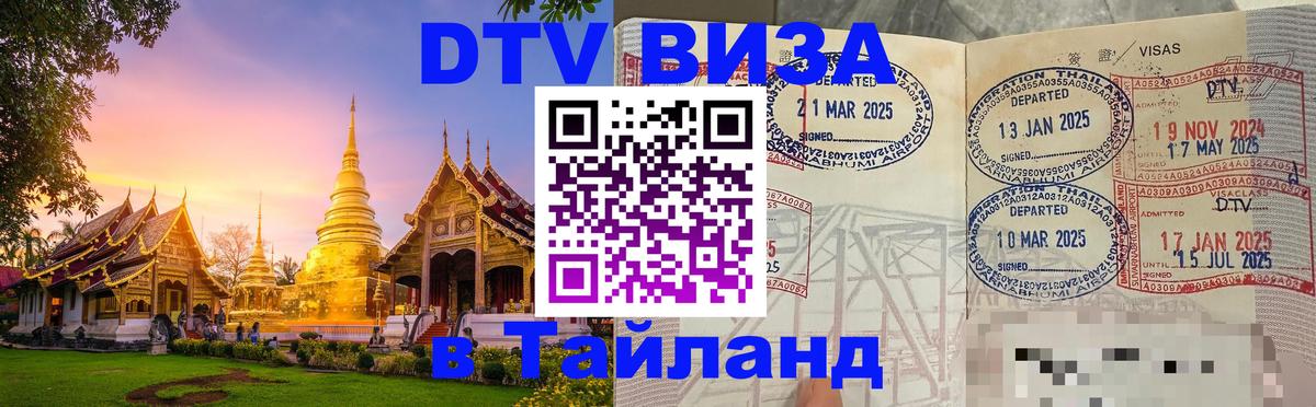 DTV Visa Тайланд купить Кемерово 
